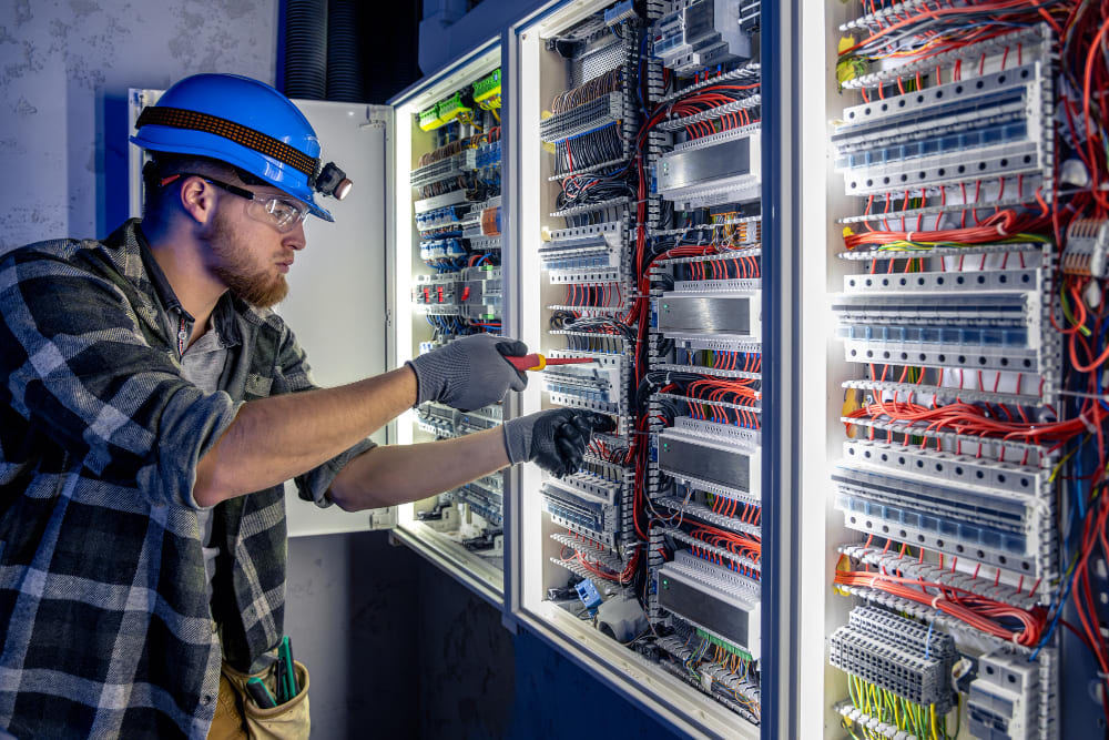 Trusted Residential & Commercial Electrical Solutions
